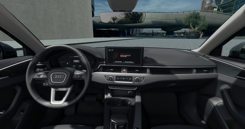 Audi A4 cena 205900 przebieg: 13000, rok produkcji 2023 z Bytom małe 79